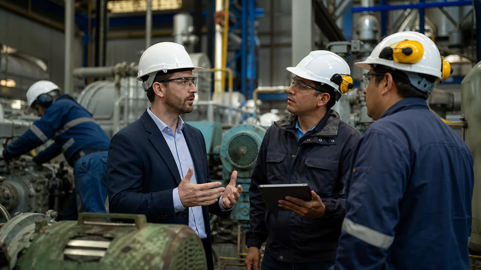 Interpretación industrial: clave para evitar errores en mantenimiento y auditorías