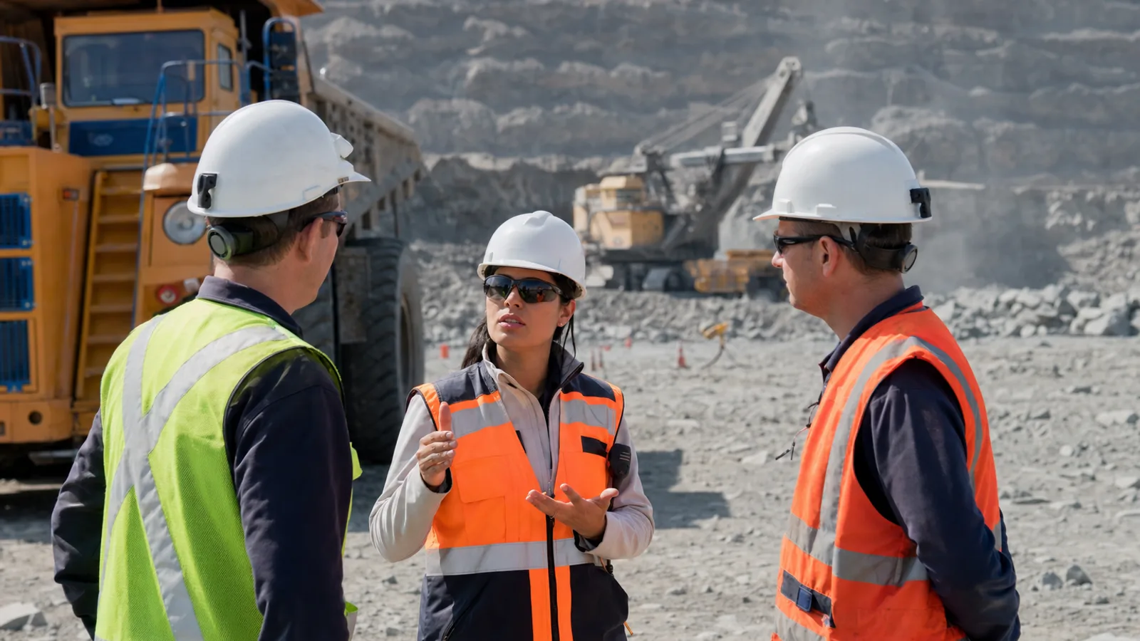 Intérprete para minería en Chile: apoyo clave para operaciones internacionales