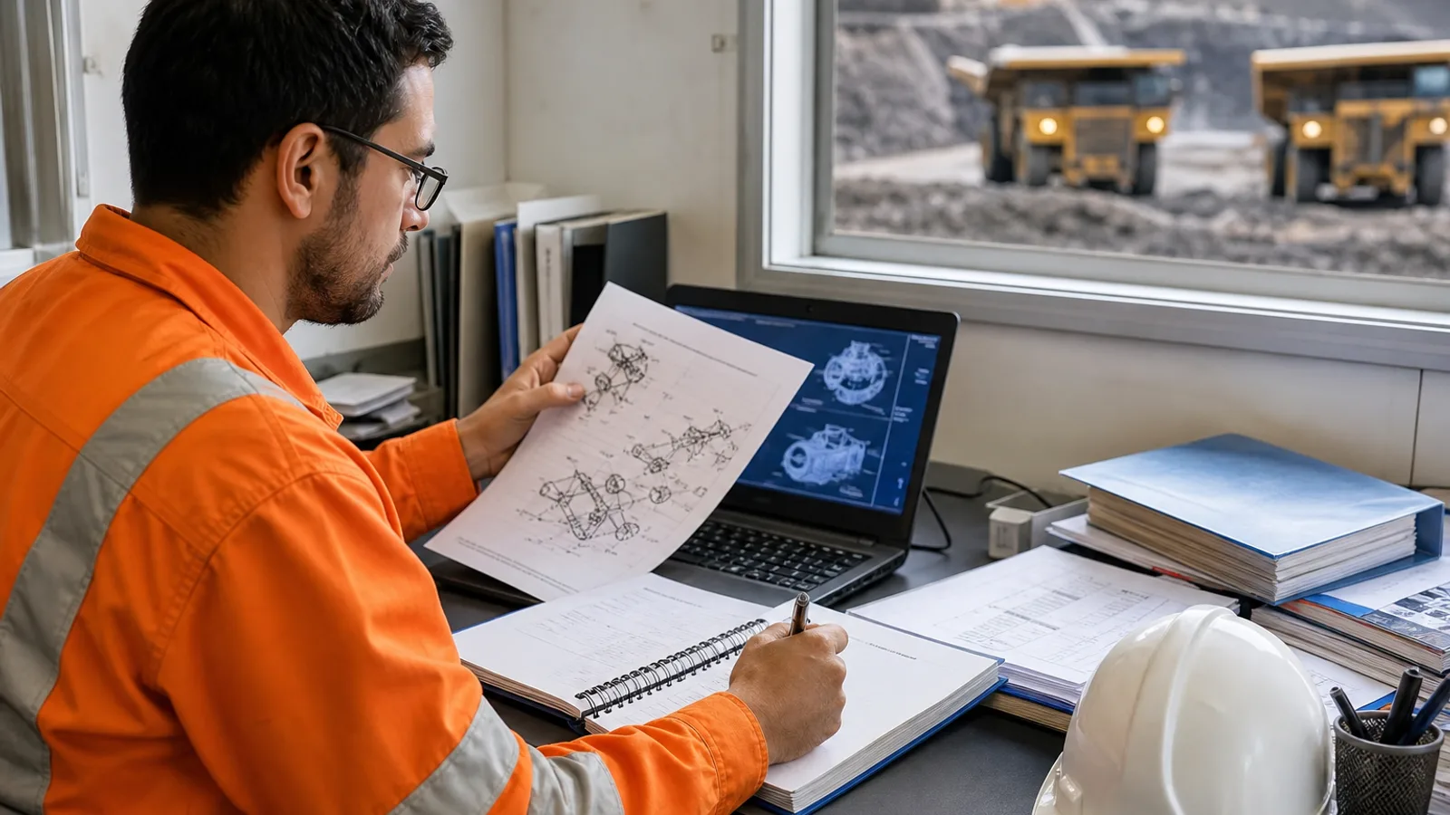 Traductor para minería: la importancia de una traducción técnica precisa